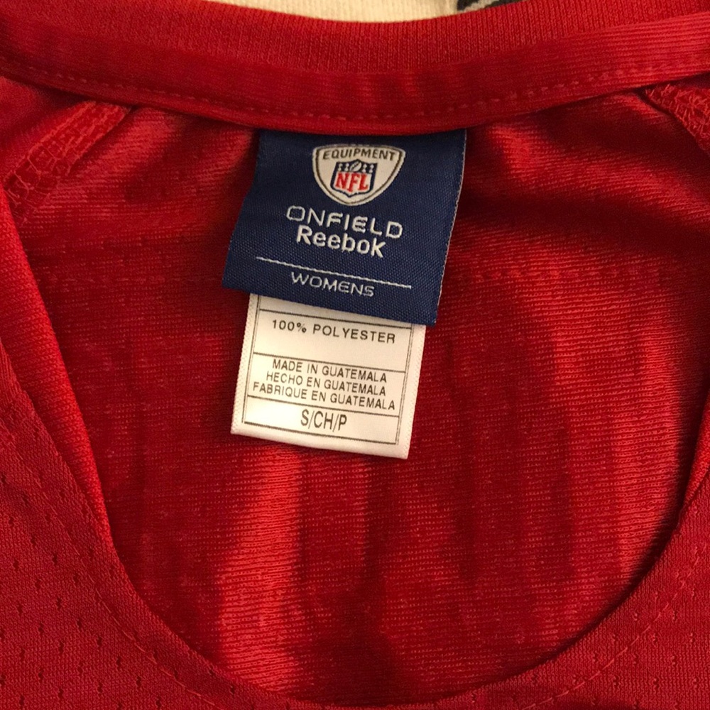 NWOT San Francisco 49ers Willis 52 Jersey - Picture 2 of 4